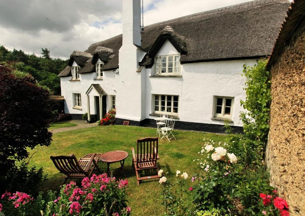 Brook Farmhouse Tedburn Екстер'єр фото