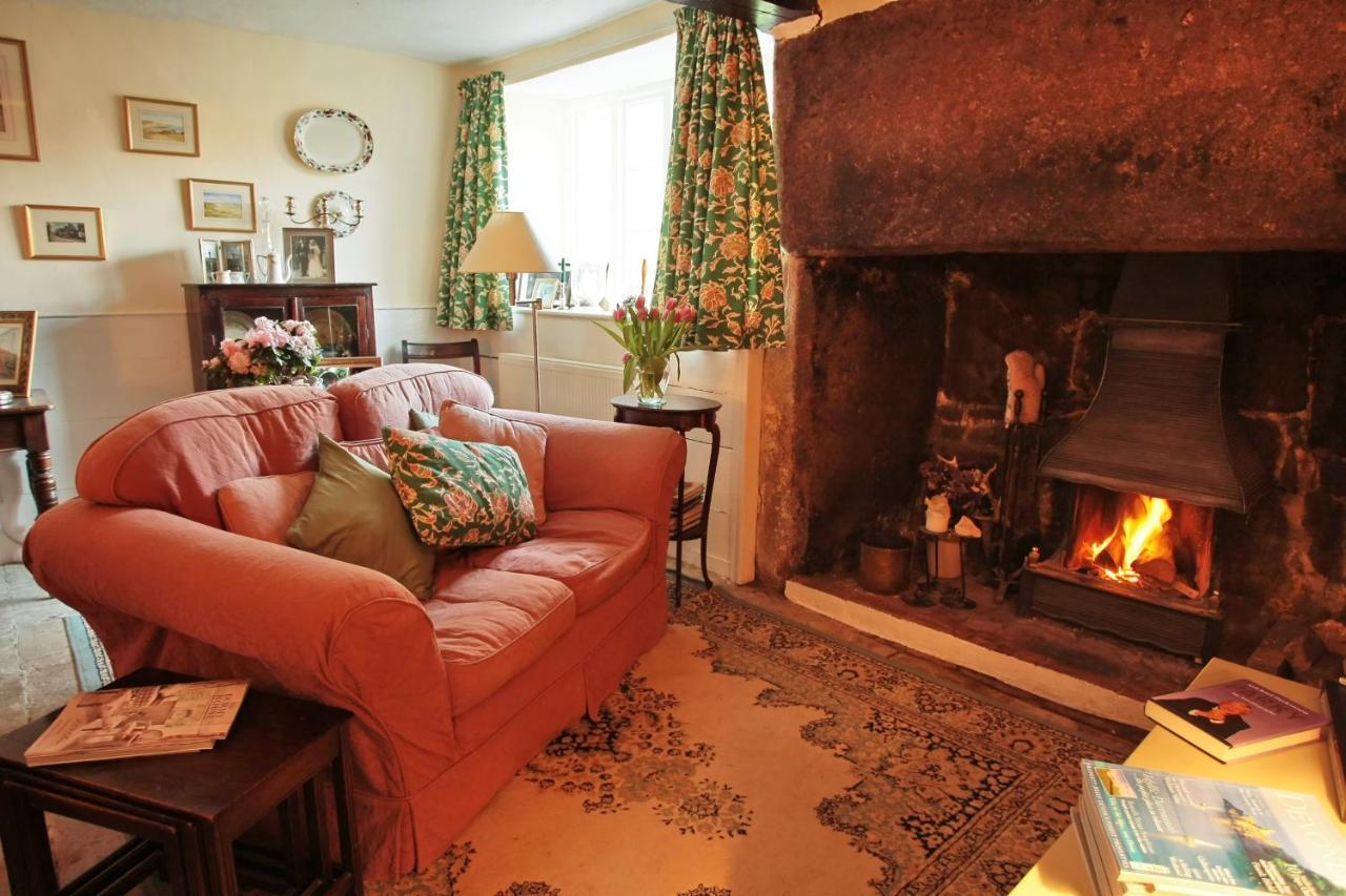 Brook Farmhouse Tedburn Екстер'єр фото