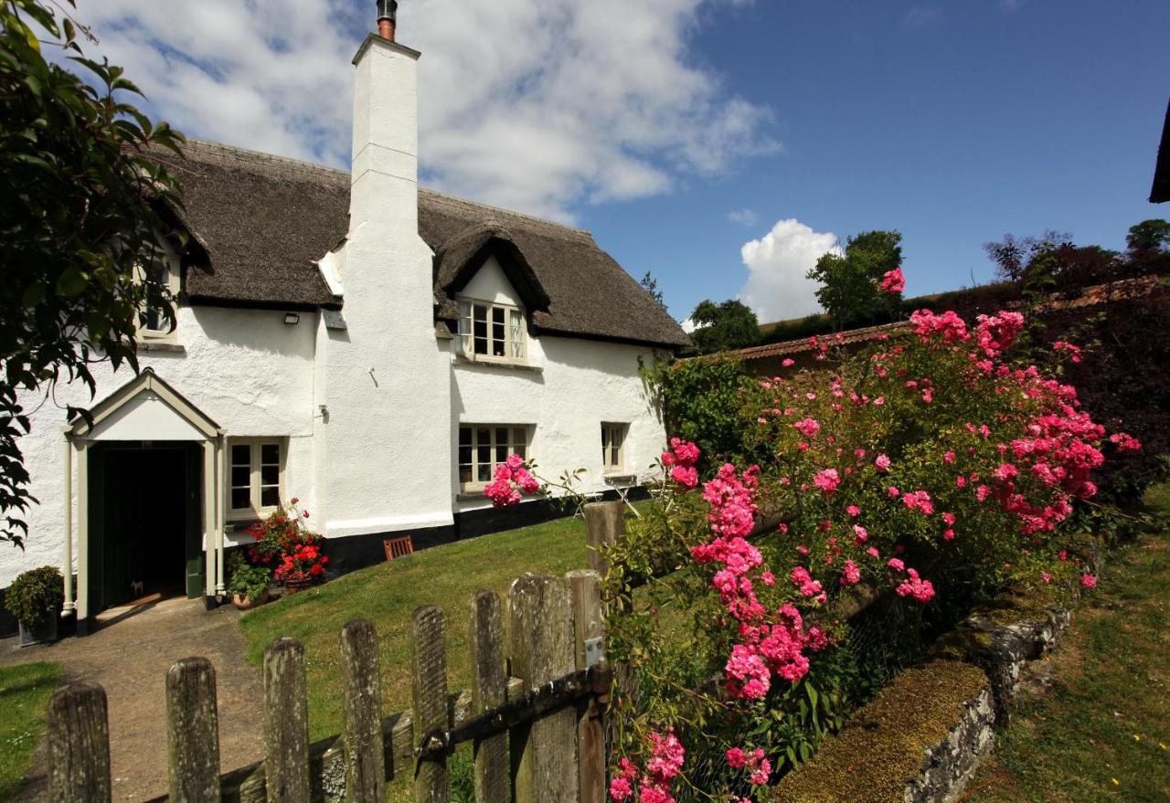 Brook Farmhouse Tedburn Екстер'єр фото