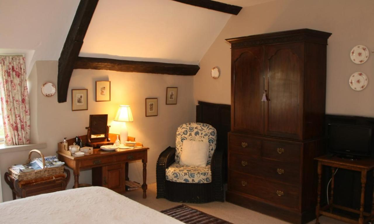 Brook Farmhouse Tedburn Екстер'єр фото