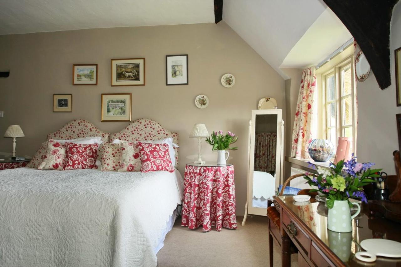 Brook Farmhouse Tedburn Екстер'єр фото