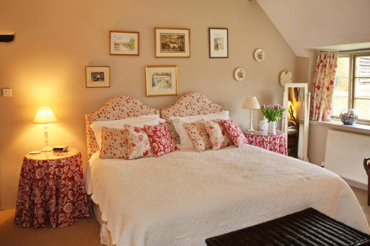 Brook Farmhouse Tedburn Екстер'єр фото
